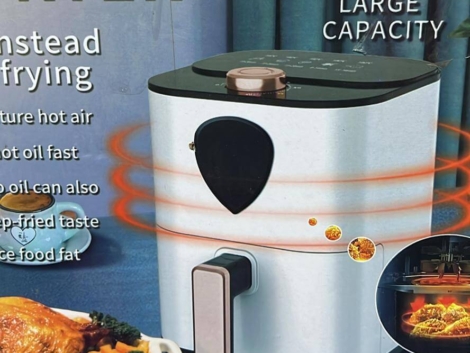 Air fryer 6 littres 1 (1)