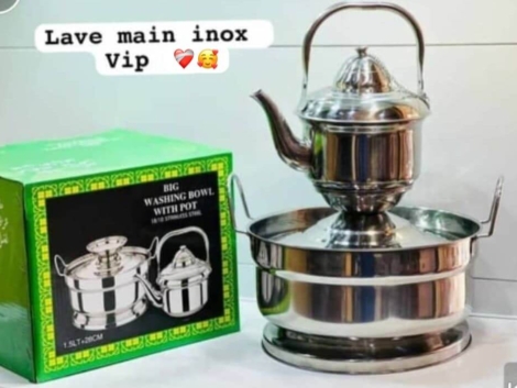 Lave Main en Inox (1)