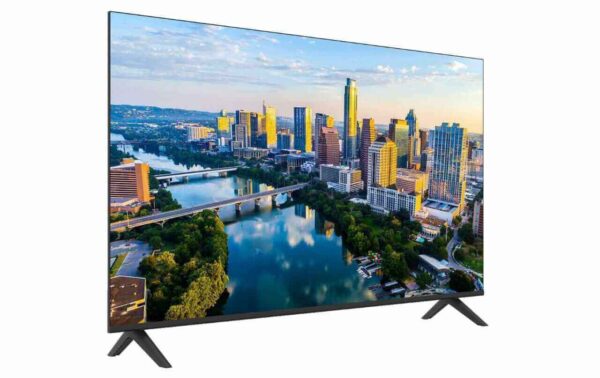 TELEVISEUR FOX 50" SMART ANDROID UHD 4K 50WOS635F